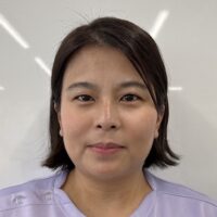 谷本（たにもと）先生・・・保育士